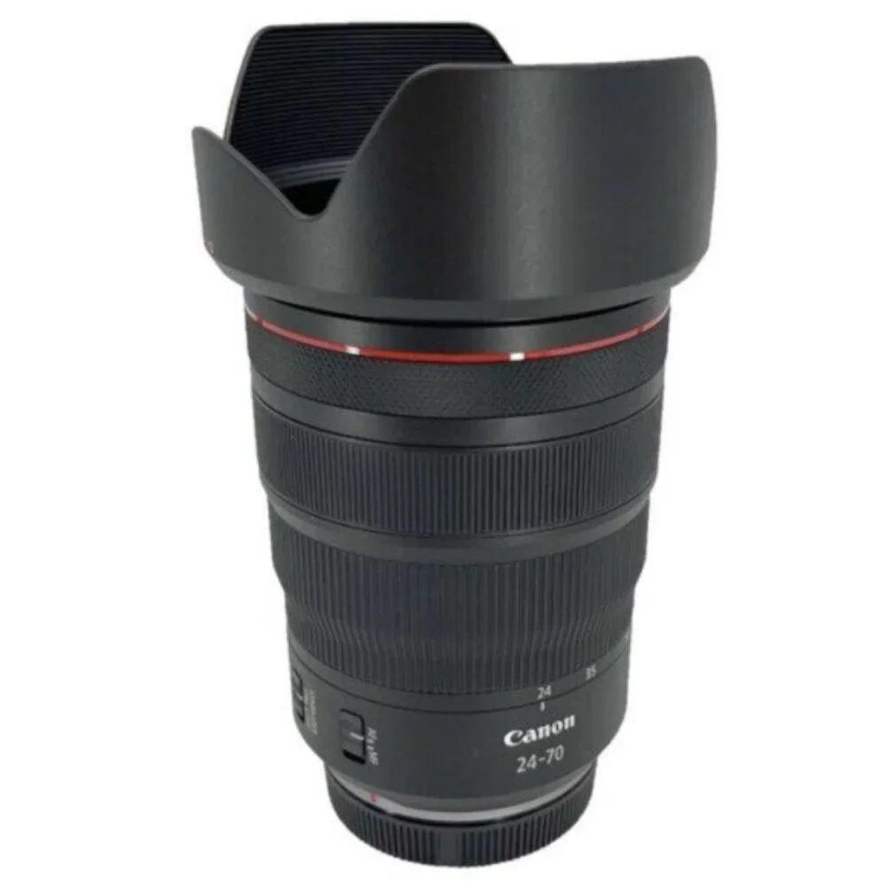 Canon RF 24-70mm f/2.8L IS USM Ultra Wide Angle Zoom Lens